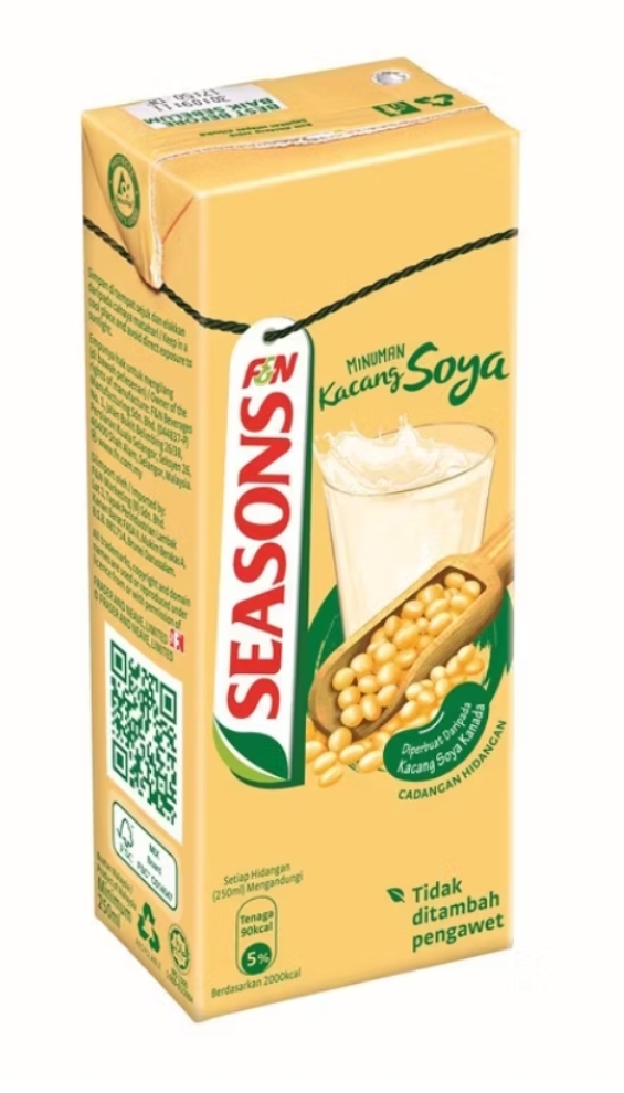 Seasons Soya 250ml (16.99)