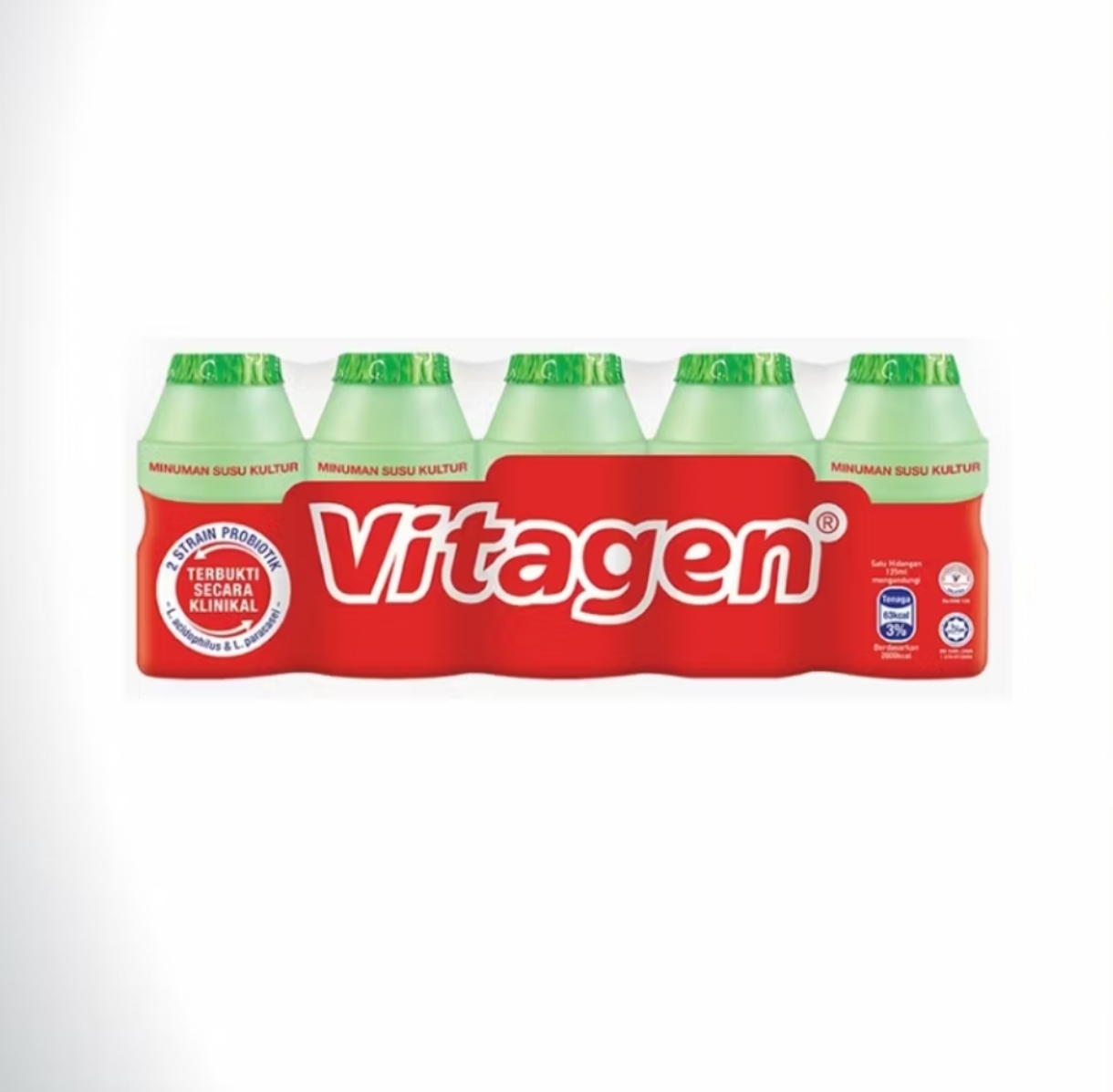 Vitagen Apple (5.30)