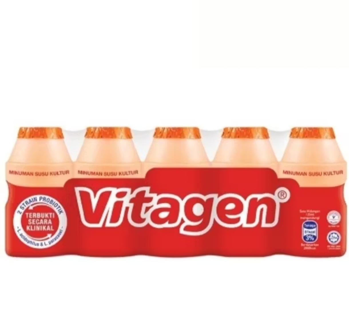 Vitagen Orange (5.30)