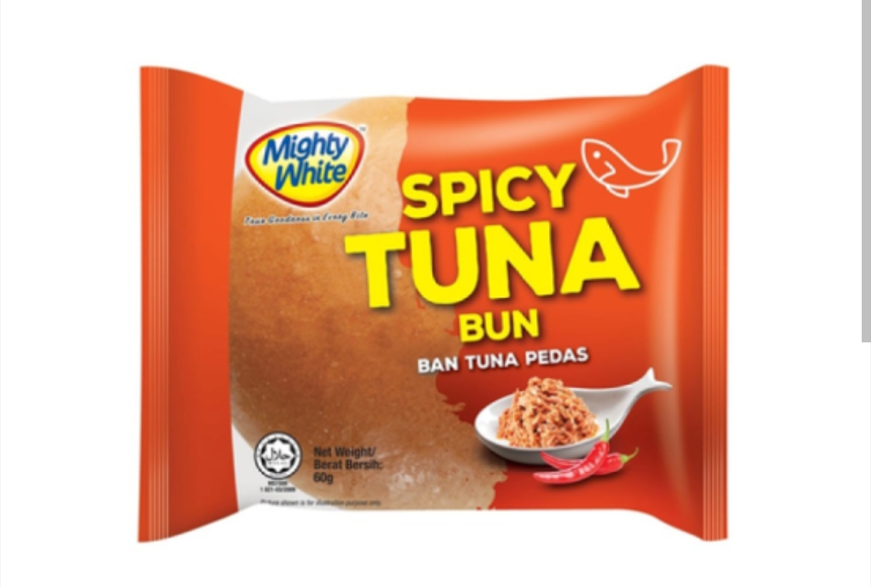Mighty White Tuna & Bilis